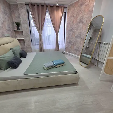 Appartement Grace House Bucarest
